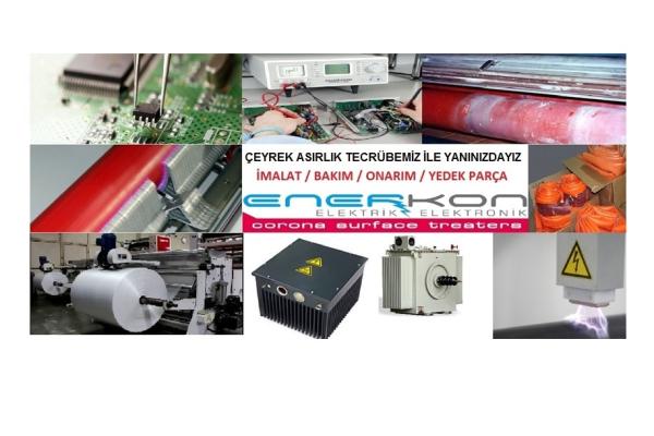 Korona Yedek Parçaları